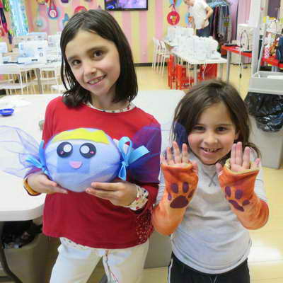 Kids Private Sewing Class - Image 7
