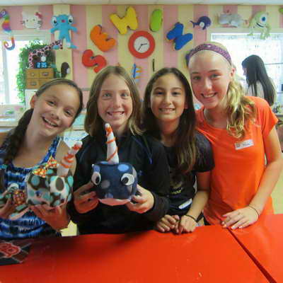 Kids Private Sewing Class - Image 2