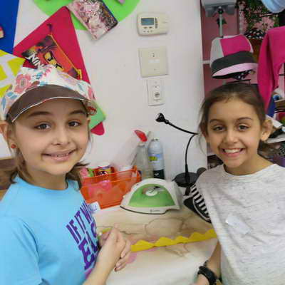 Kids Private Sewing Class - Image 3