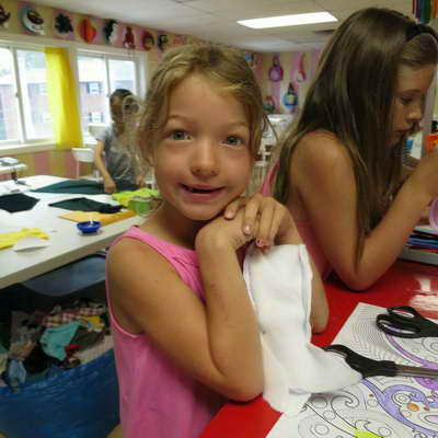 Kids Private Sewing Class - Image 4