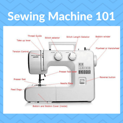 adult sewing class near me