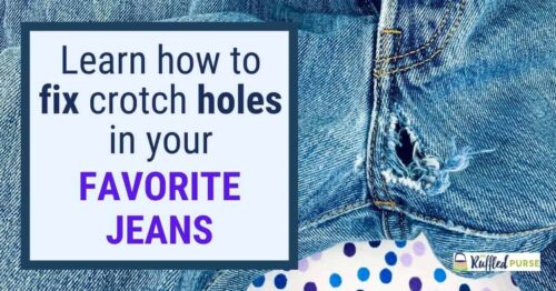 Jeans Mending Near Me