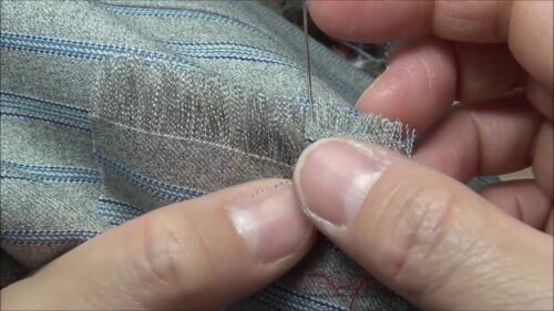 Jeans Mending Near Me