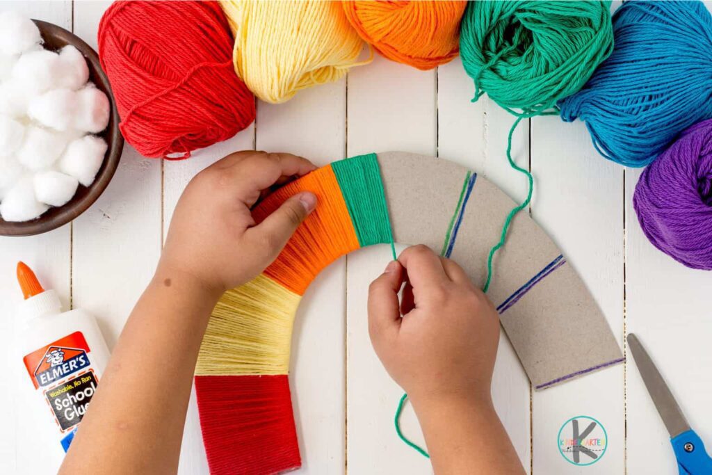 spring break craft camp