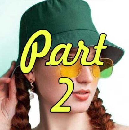 Bucket Hat Sewing Class (Part 2)