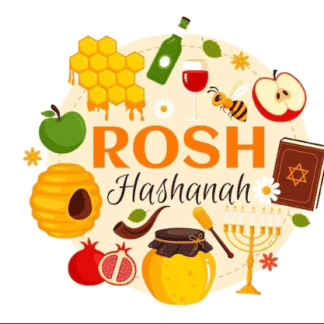 Rosh Hashanah Craft Camp (Sep 23rd)