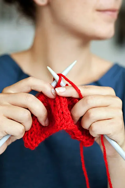 Private Knitting Class (Adult/Teen)