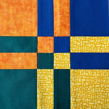 Beyond the 9-Patch: Intro to Log Cabin & Hidden Patches - Image 4