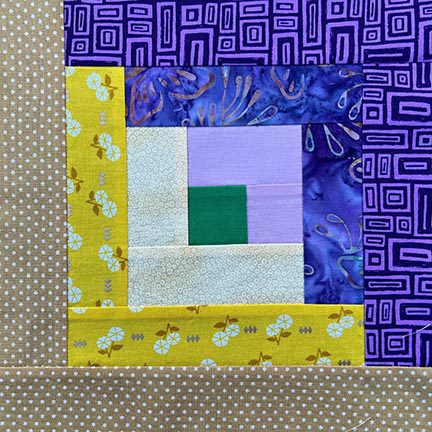 Beyond the 9-Patch: Intro to Log Cabin & Hidden Patches - Image 3