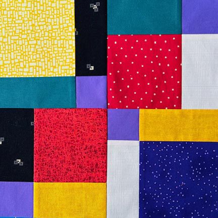 Beyond the 9-Patch: Intro to Log Cabin & Hidden Patches - Image 2